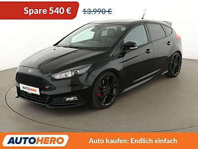Ford Focus 2.0 EcoBoost ST*PDC*SHZ*KLIMA*