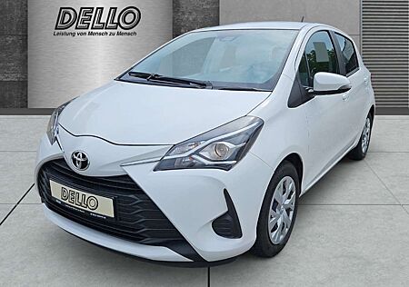 Toyota Yaris 1.0 VVT Comfort Navigationssystem Bluetooth Touchs