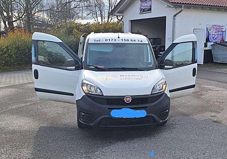 Fiat Doblo Cargo JTD DPF 223.568.2 SX