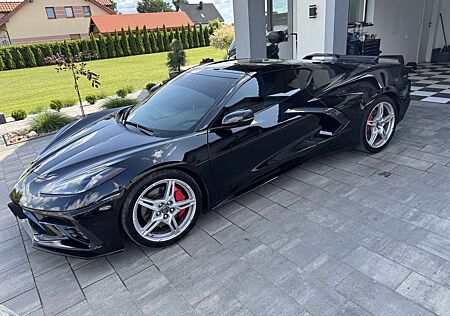 Chevrolet Corvette Z51 Limited Edition