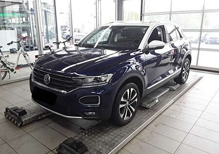 VW T-Roc Volkswagen 1.5 TSI United DSG AHK VirtCockp LED Kamer