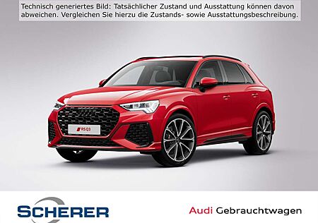 Audi RS Q3 294(400) kW(PS) S tronic