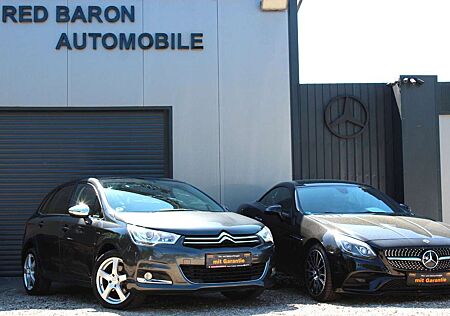 Citroën C4 Citroen Lim. Exclusive Aut LEDER KLIMA PANO NAVI XENO