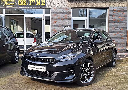 Kia XCeed VISION nur23Tkm 1.Hand Scheckheft Kamera 18"Alu