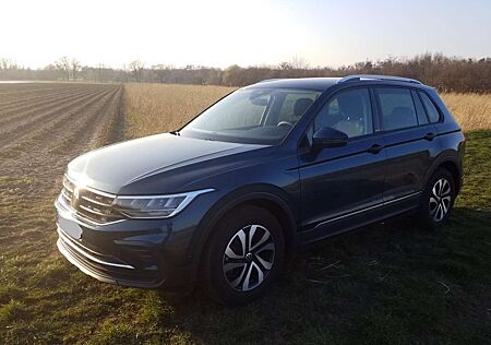 VW Tiguan Volkswagen 1.5 TSI OPF DSG Life