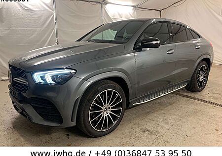 Mercedes-Benz GLE 350 4M Coupe 2x AMG Line MBLED AHKHeadUp 360