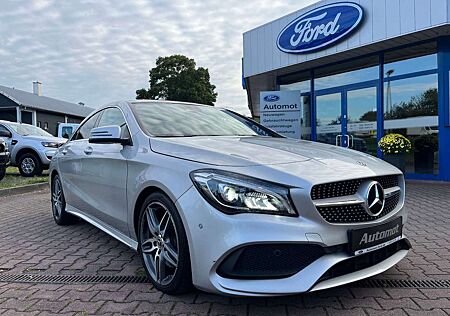 Mercedes-Benz CLA 220 4Matic AMG-Line*LED*Panodach*Navi*SHZ