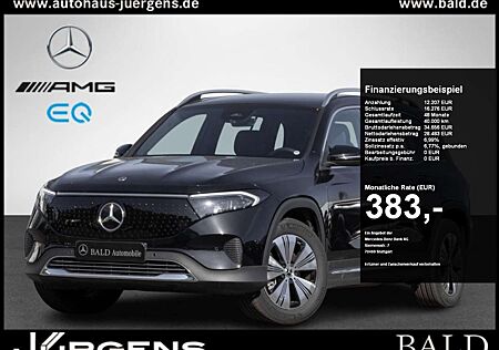 Mercedes-Benz EQB 300 4MATIC +Progressive+MBUX+LED+Wide+Navi