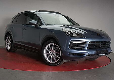 Porsche Cayenne Navi/Leder/Temp/Kamera/Pano/AHK/