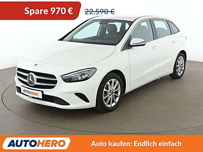 Mercedes-Benz B 250 B 250e Progressive Aut.*NAVI*LED*TEMPO*CAM*PDC*