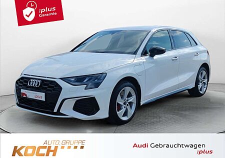Audi A3 45 TFSI e S-Tronic S-Line, LED, AHK