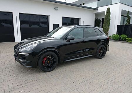 Porsche Cayenne S Diesel *SportDesign*18Wege*Luft*