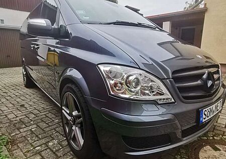 Mercedes-Benz Viano 3.0 CDI DPF lang Automatik Ambiente Edition