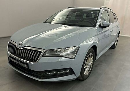 Skoda Superb Combi 2.0 TDI DSG Ambition