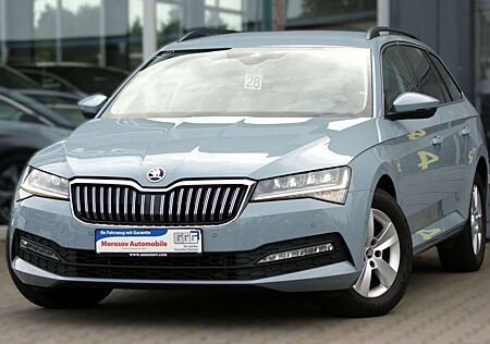 Skoda Superb Combi 2.0 TDI DSG Ambition