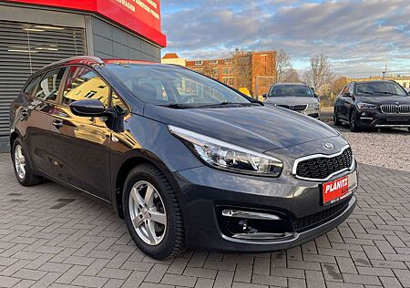 Kia XCeed Ceed SW / cee'd SW Attract/Scheckheft/Sitzheizung/neue Allwetterr.