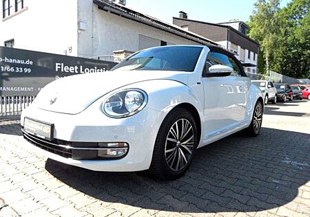 VW Beetle Volkswagen 1.2 TSI BMT ALLSTAR Cabriolet Navi/Kamera