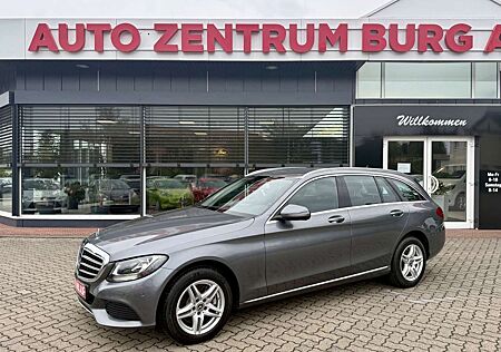 Mercedes-Benz C 220 T-Modell Avantgarde Automatik Navi TWA