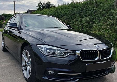 BMW 340i 340 Touring xDrive Aut. Sport Line