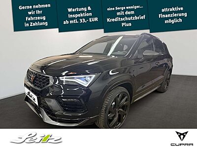 CUPRA Ateca 2.0 TSI 4Drive VZ *AHK*NAVI*KAMERA*