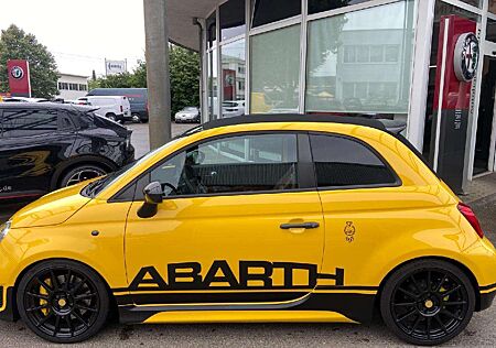 Abarth 500C 595 C Competizione