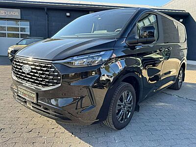 Ford Tourneo Custom 2.0 EcoBlue 110kW 320 L1 Titanium
