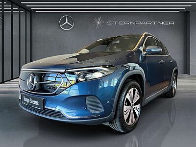 Mercedes-Benz EQA 250 MBUX+Progressive+Ambiente+CarPlay+KAMERA