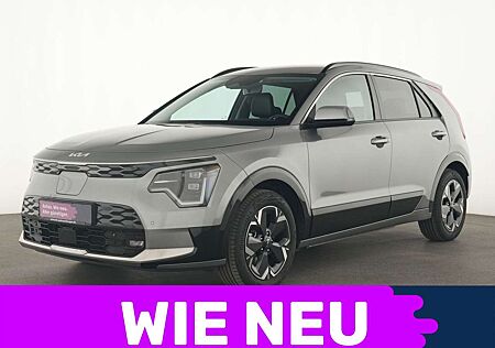 Kia Niro e- Vision ACC|Wärmepumpe|Bi-LED|Navi