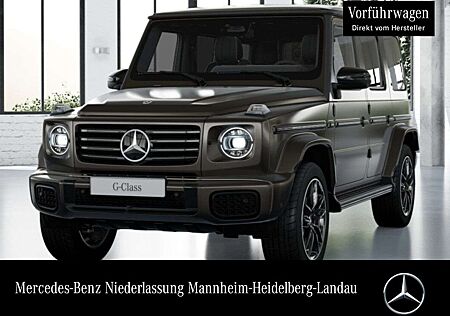 Mercedes-Benz G 500 360° Stdhzg AHK Night 9G Temp