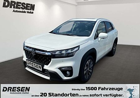 Suzuki SX4 S-Cross 1.4 Comfort+ Allgrip/Panorama/Navi/Rückfahrkamera/