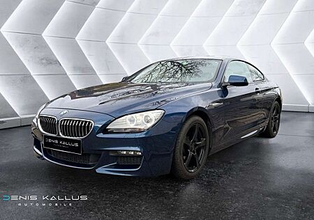 BMW 640 i/Rentnerfahrzeug/Gepfl.Zustand/ M Sportpaket