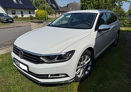 VW Passat Variant Volkswagen Diesel 2.0 TDI SCR Highline