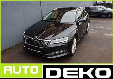 Skoda Superb 1.4 TSI iV DSG L & K Pano/Virtual/ACC/19