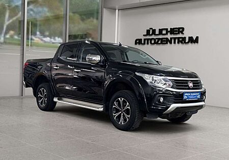 Fiat Fullback Double Cab Automatik, 1.Hand
