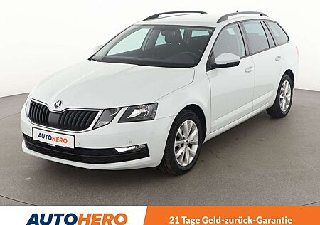 Skoda Octavia 1.4 TSI Ambition Aut.*TEMPO*PDC*SHZ*KLIMA*GARANTIE