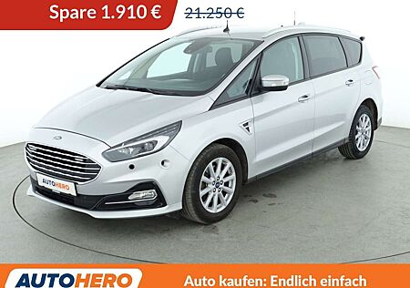 Ford S-Max 2.0 TDCi EcoBlue Trend *NAVI*CAM*TEMPO*SHZ*
