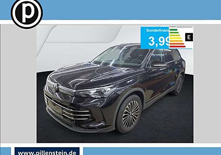 VW Tiguan Volkswagen TSI DSG ELEGANCE AHK+MATRIX+AREA
