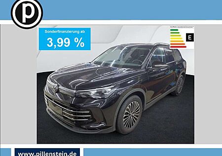 VW Tiguan Volkswagen TSI DSG ELEGANCE AHK+MATRIX+AREA