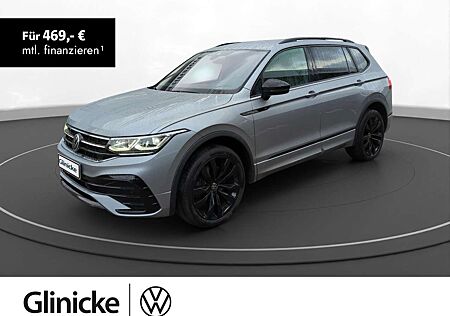 VW Tiguan Allspace Volkswagen 2.0 TDI R-Line 4Motion AHK DSG