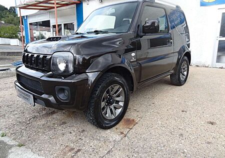 Suzuki Jimny Ranger Style/1.Hd/AHK/Klima/Leder/