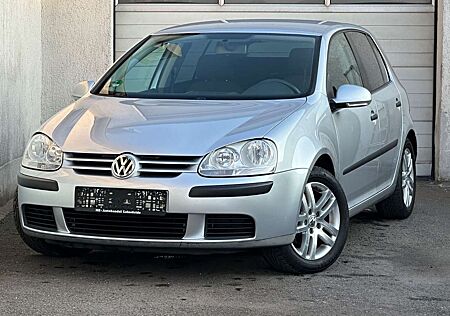 VW Golf Volkswagen V 1.4 Lim.* 5.Trg.*ALU*KLIMA*TÜV NEU