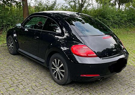 VW Beetle Volkswagen The 1.2 TSI