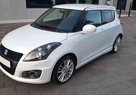 Suzuki Swift 1.6 Sport