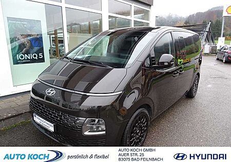 Hyundai Staria 2.2 CRDi A/T, Prime 2WD, AHK, 8-Fach bereift