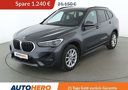 BMW X1 sDrive 18d Advantage Aut.*NAVI*LED*TEMPO*CAM*