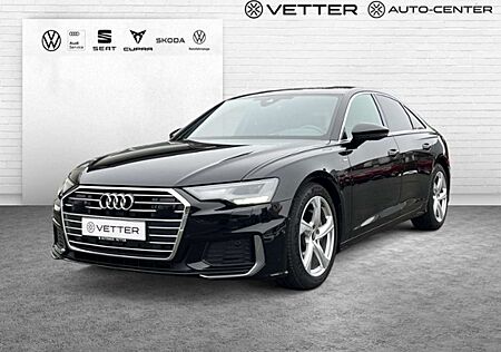 Audi A6 Limousine S line sport 45 TFSI S tronic KLIMA LED