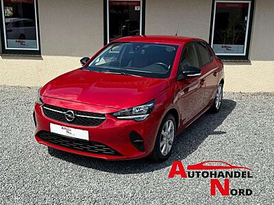Opel Corsa F Zahnriemen Neu, PDC,Klima,Navi carplay
