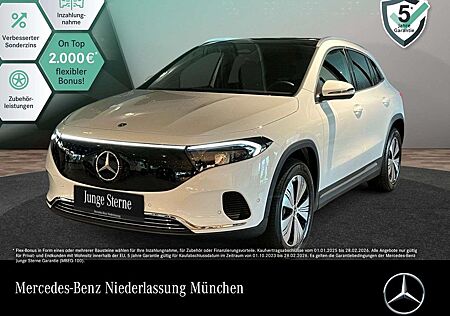 Mercedes-Benz EQA 250 PROG+ADVANCED+AHK+PANO+KAMERA+SPUR