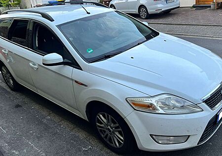 Ford Mondeo Turnier 2.0 TDCi Trend