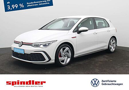 VW Golf GTI Volkswagen Golf VIII GTI 2.0 TSI DSG / Navi, App, ACC, LED+